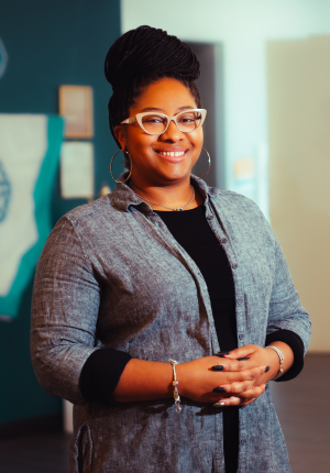 Deondra Smith, Psy.D.