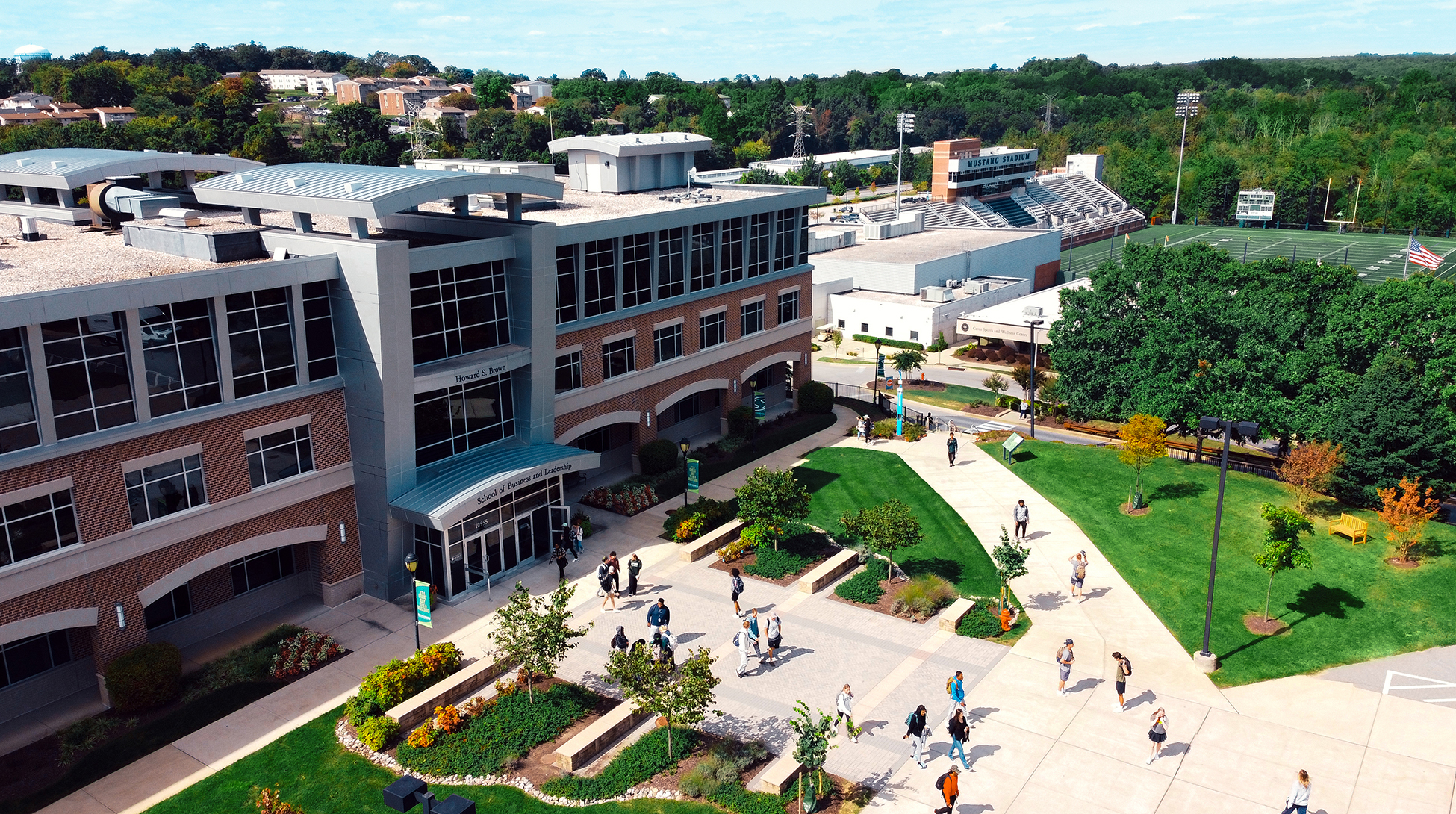 Brown School of Business and Leadership