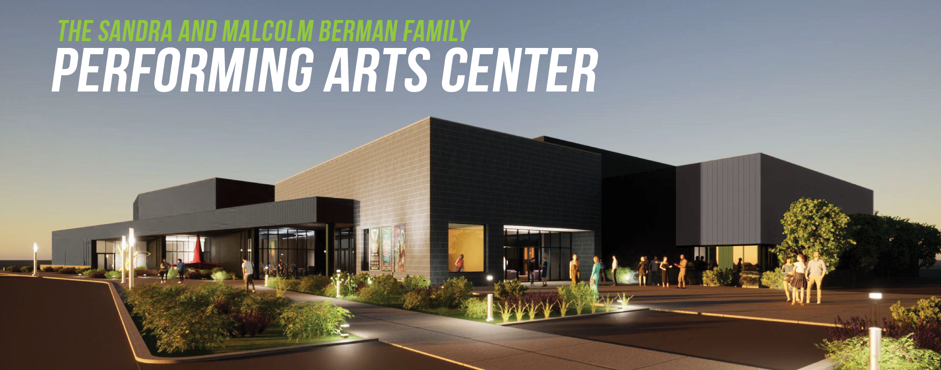 The New Performing Arts Center